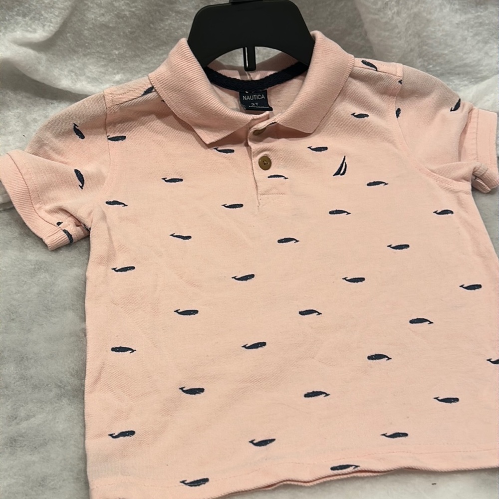 Nautica Boys Polo Shirt